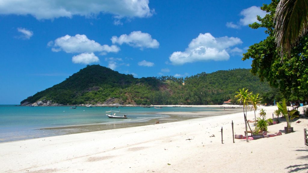 Thong Nai Pan Yai, Koh Phangan