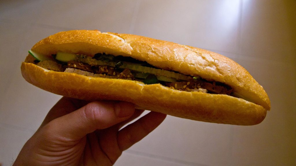 Banh Mi - Vietnamese Sandwich