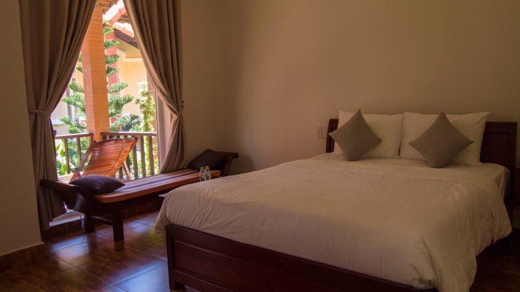 Deluxe Room im Castaways Resort, Phu Quoc