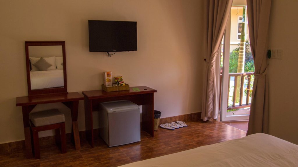 Deluxe Room im Castaways Resort, Phu Quoc