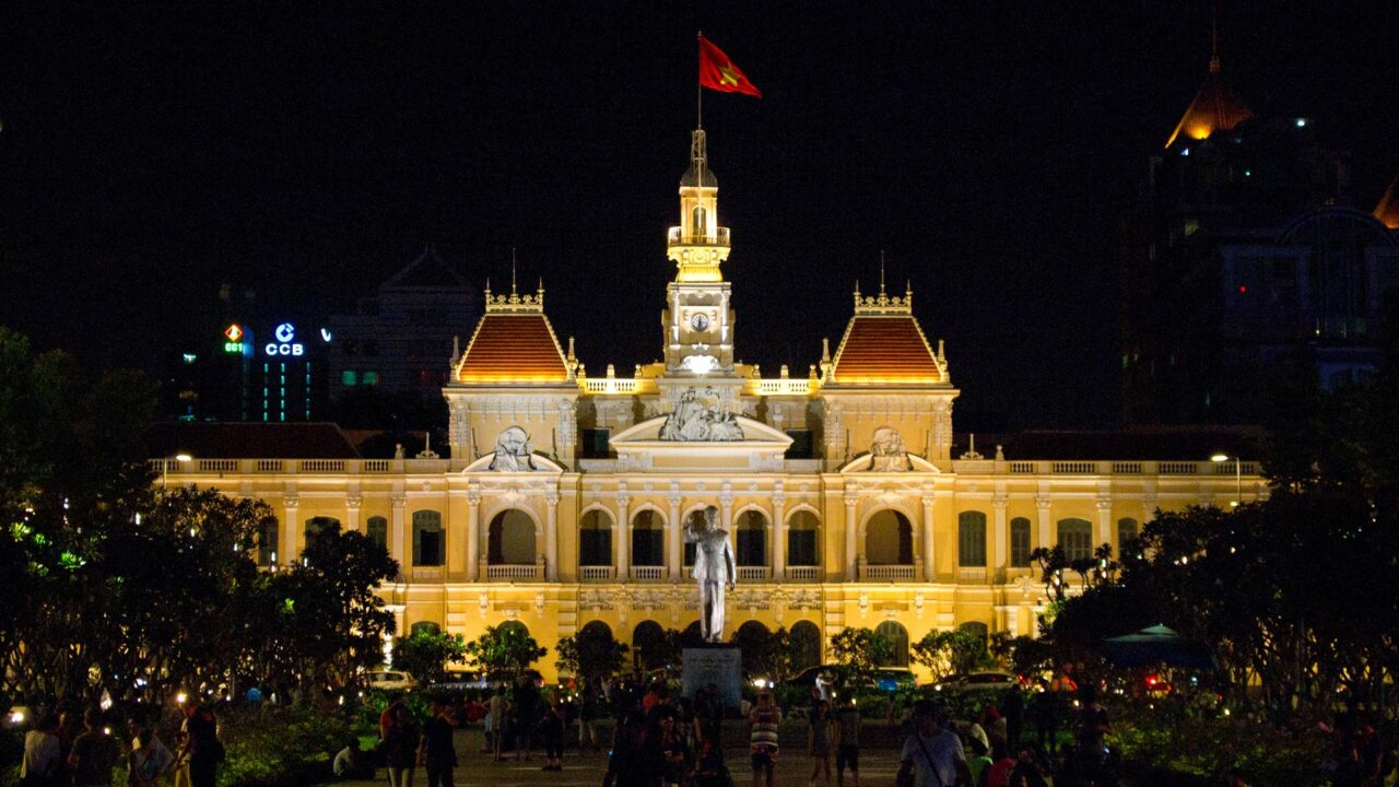 Ho Chi Minh City - What you need to know before you go – Go Guides