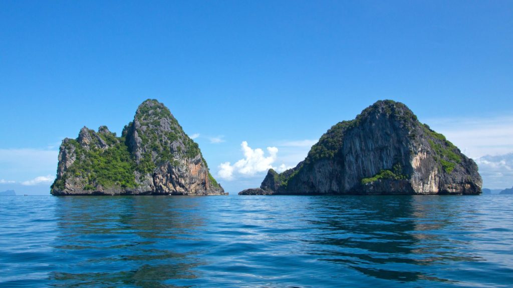 Koh Chueak near Trang, Thailand