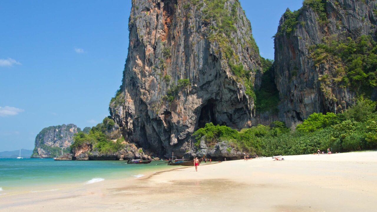 Ao Nang Beach Guide Krabi S Mainland Beaches