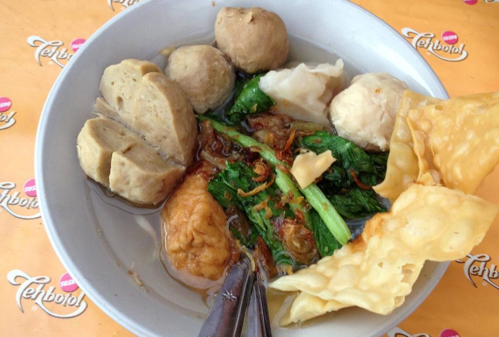 Bakso in Jakarta