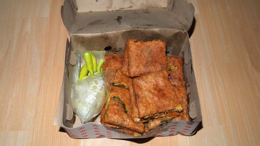 Martabak Telur