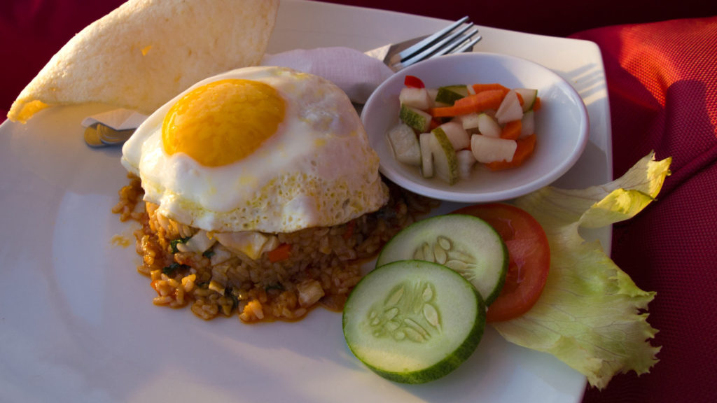 Nasi Goreng