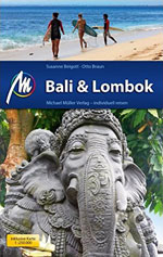 Indonesien Reiseführer - Michael-Müller-Verlag Bali & Lombok