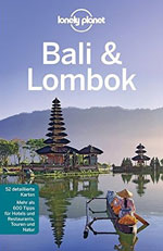 Indonesien Reiseführer - Lonely Planet Bali & Lombok