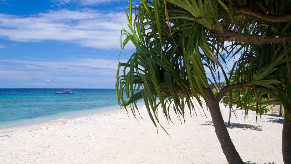 Gili Meno, Lombok, Indonesia