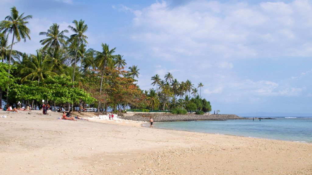 Senggigi Beach, Lombok, Indonesia