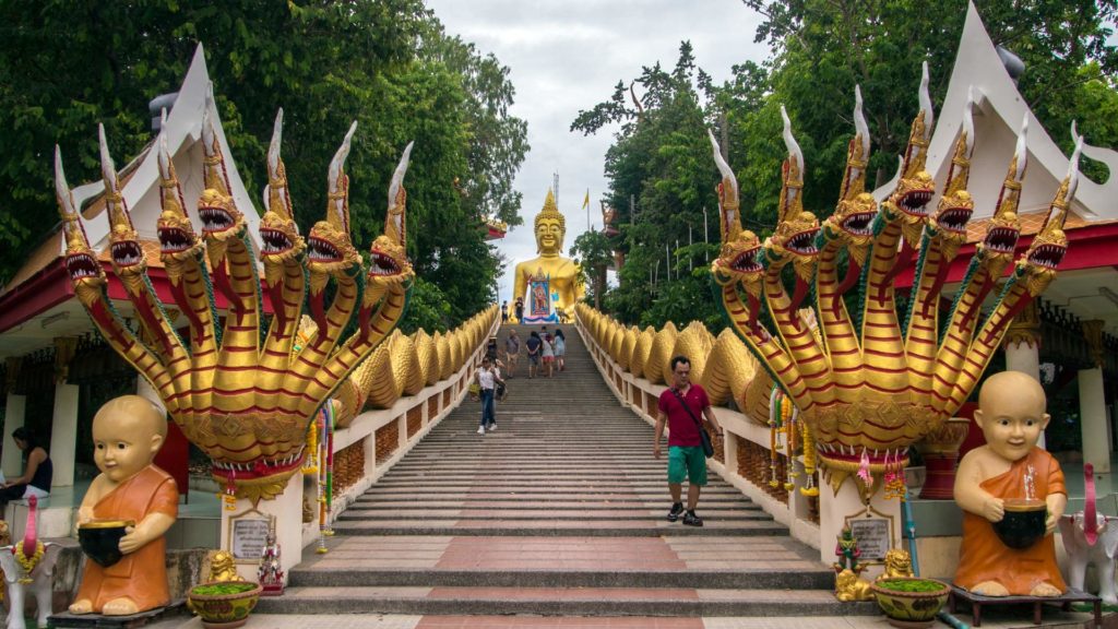 Big Buddha, Pattaya