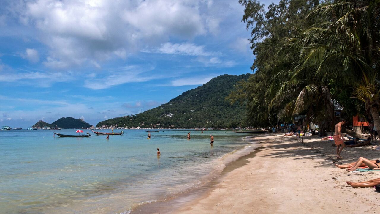 koh tao roller tour