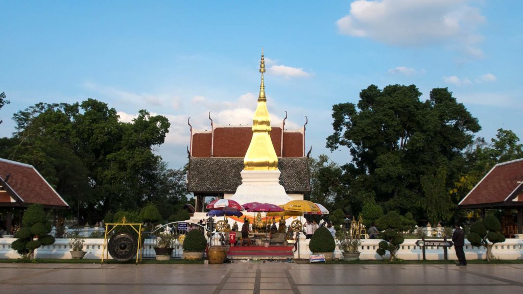 Wat Phrathat Kham Kaen