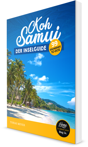 Koh Samui Reiseführer: Koh Samui - der Inselguide Cover