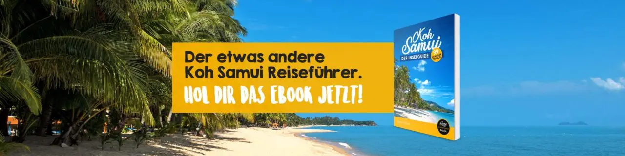 Koh Samui Reiseführer: Koh Samui - der Inselguide