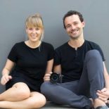 Sebastian & Jenny vom Reiseblog 22places