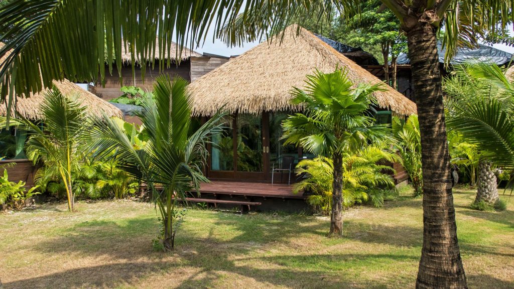 Bungalow at the Mali Resort on Koh Lipe, Thailand