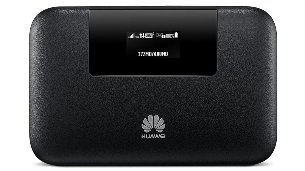 Huawei mobile Wi-Fi hotspot