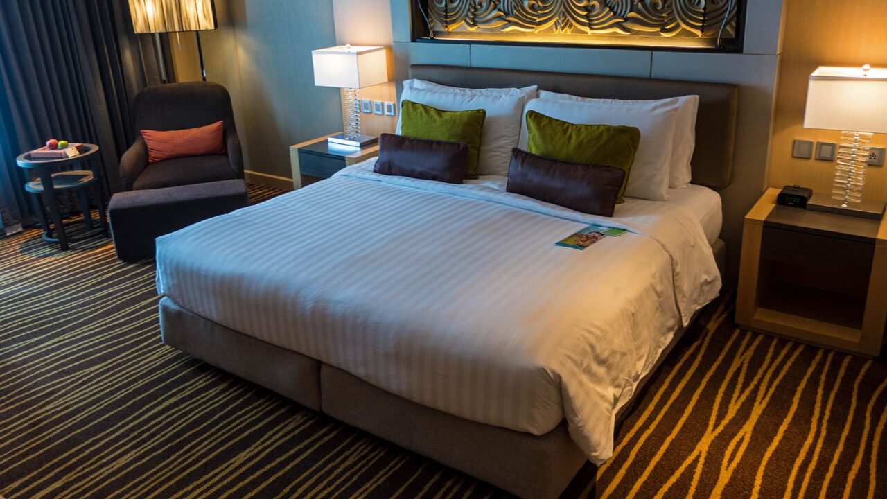 Amari Watergate Bangkok Hotel Review 