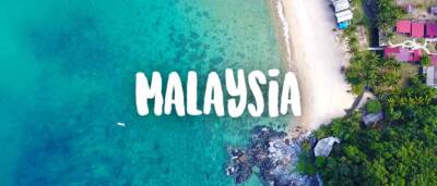 Entdecke Südostasien & die Welt: Malaysia