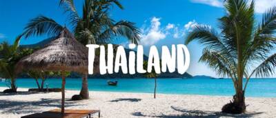 Entdecke Südostasien & die Welt: Thailand