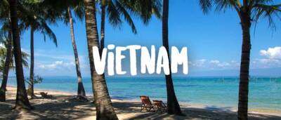 Entdecke Südostasien & die Welt: Vietnam