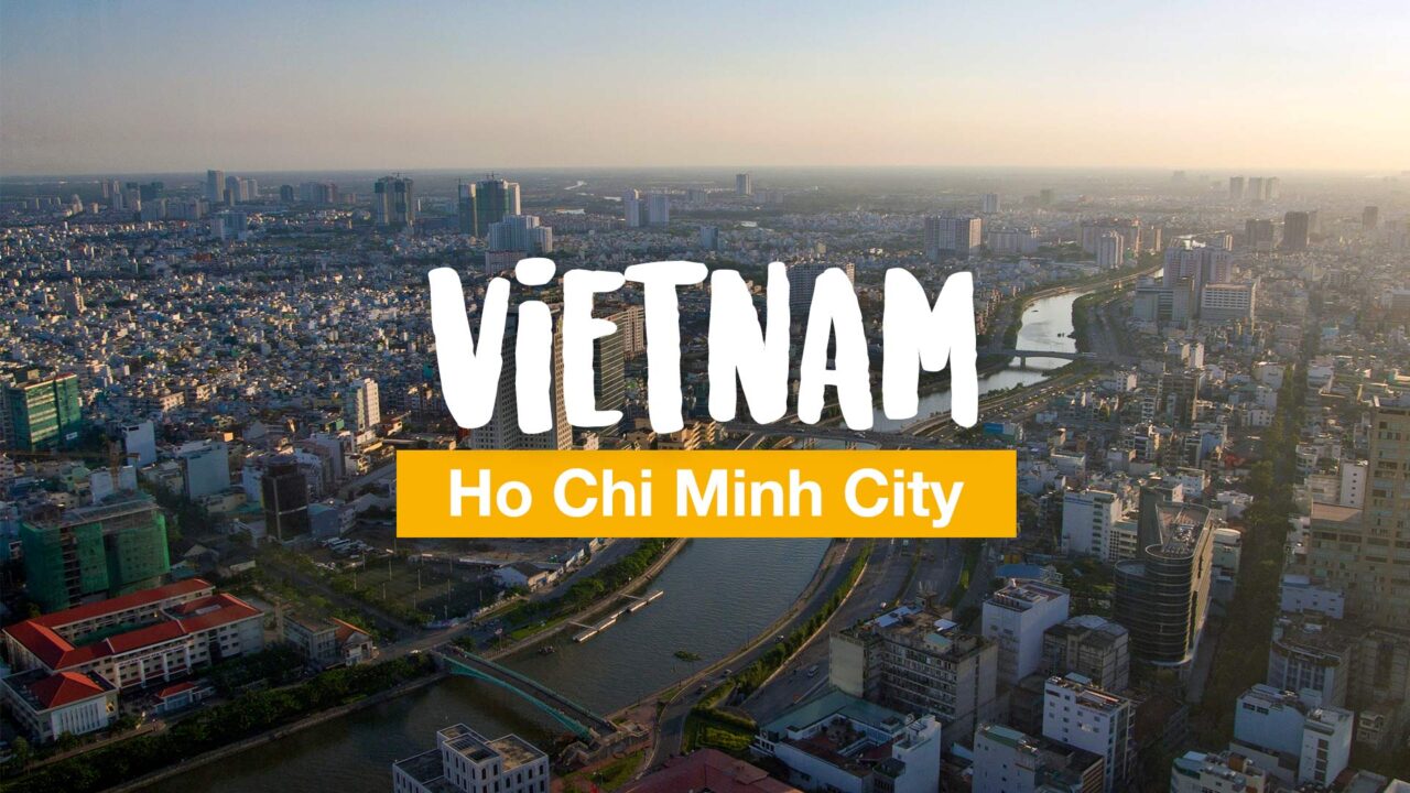 Ho Chi Minh City A City Adventure In Vietnam Video