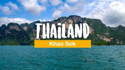 Khao Sok Video