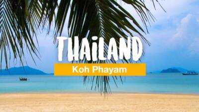 Koh Phayam Video