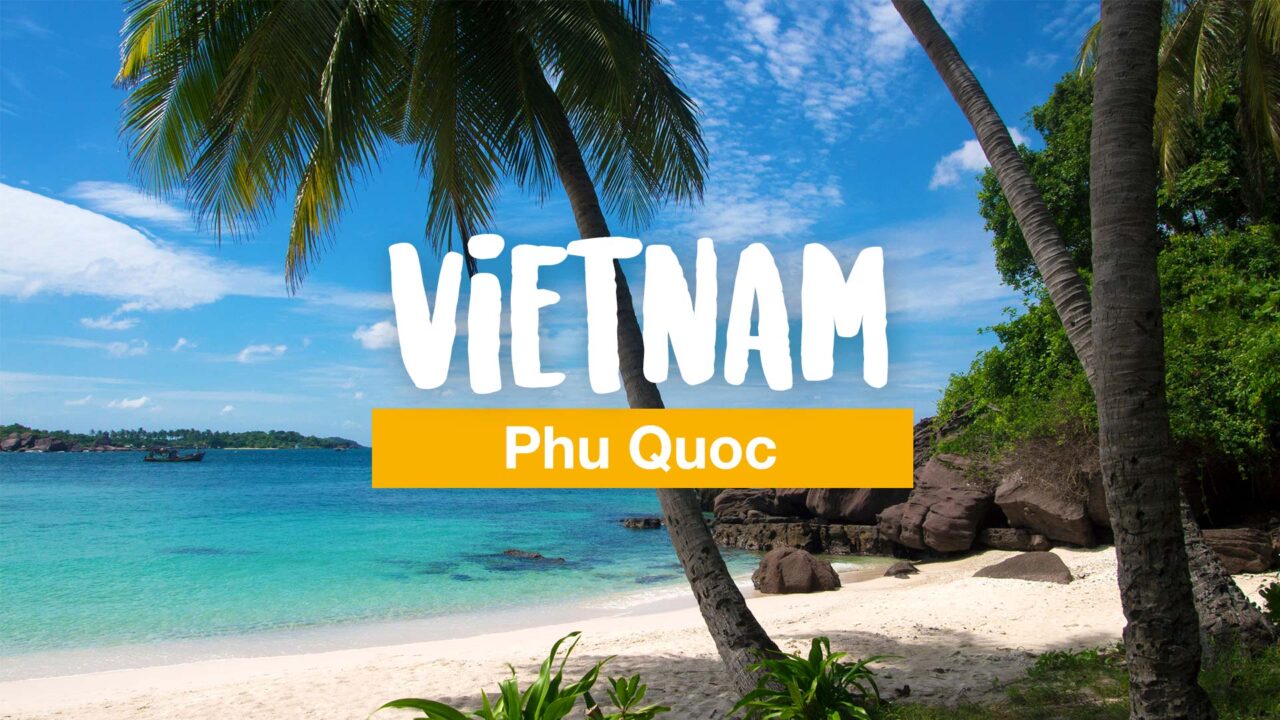 Phu quoc island