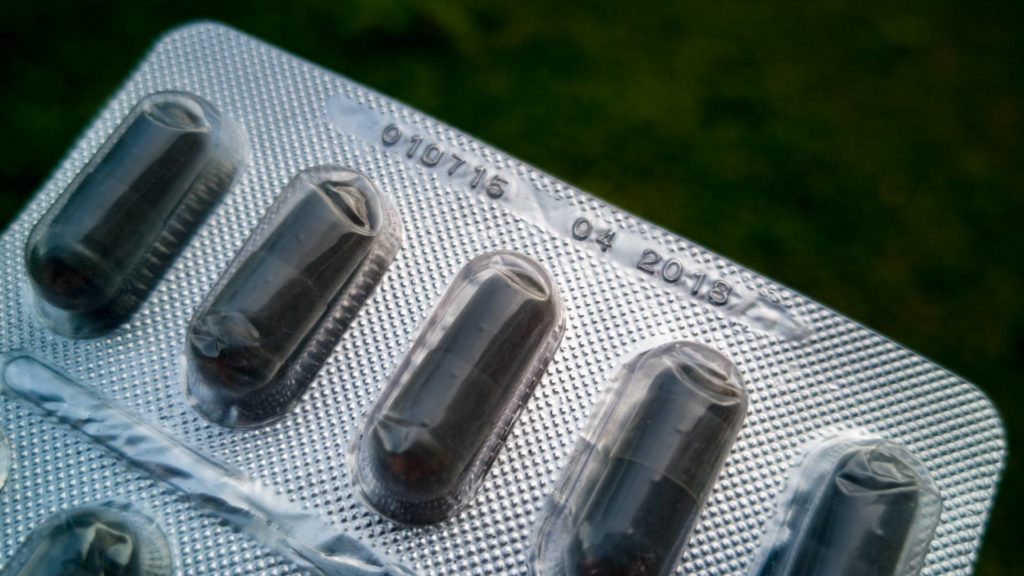 Kohletabletten gegen Durchfall in Südostasien