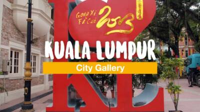 Kuala Lumpur City Gallery