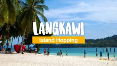 Langkawi Island Hopping
