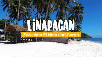 Linapacan - ein Juwel zwischen El Nido und Coron