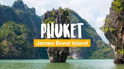Phuket und die James Bond Island