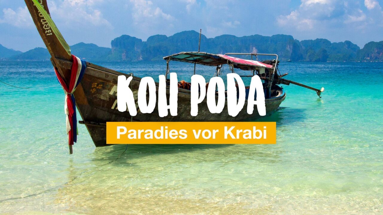 Koh poda Island