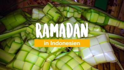 Ramadan in Indonesien: was du als Reisender beachten solltest