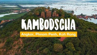 Kambodscha Video