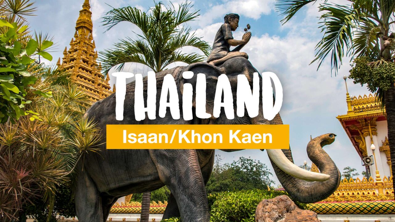 Isaan Blog · Alle Tipps Und Infos Für Deine Reise