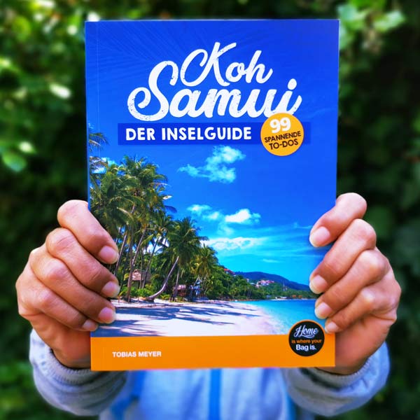 Koh Samui Reiseführer: Koh Samui - der Inselguide (Buch)