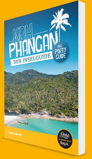 Koh Phangan Reiseführer Cover