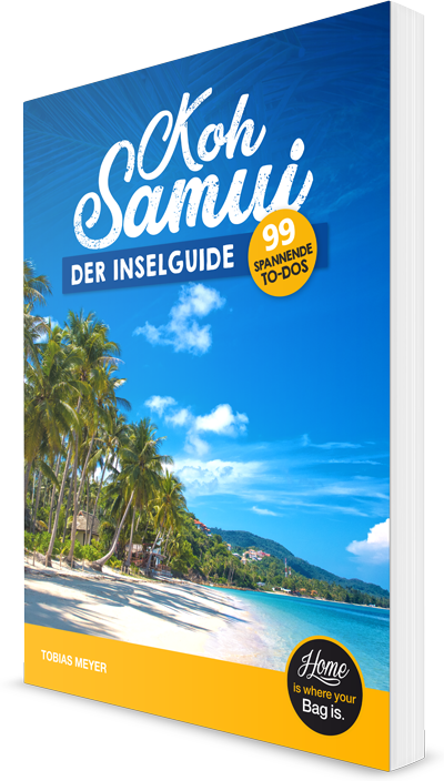 Koh Samui Reiseführer: Koh Samui - der Inselguide (3D Cover)