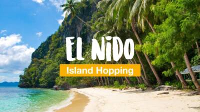 El Nido Island Hopping - our trip to paradise
