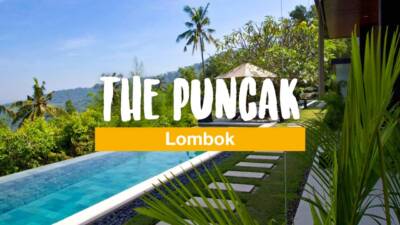 The Puncak Lombok Hotel Review