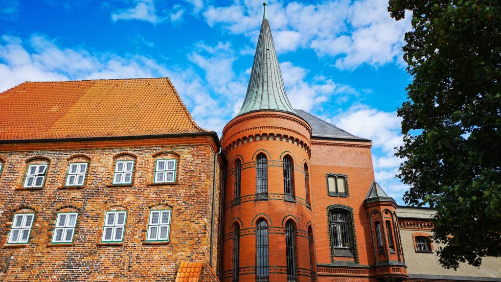 Das Lübecker Burgkloster