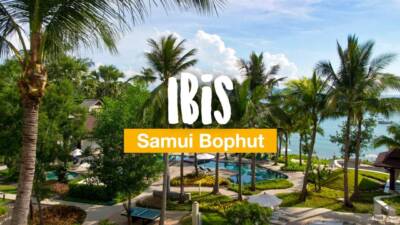 Ibis Samui Bophut (Koh Samui) Hotel Review