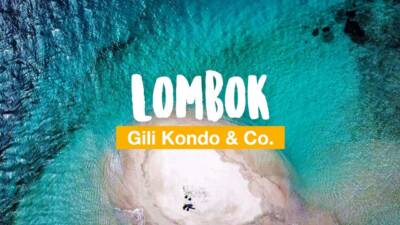 The secret Gilis in East Lombok: Gili Kondo & Co.