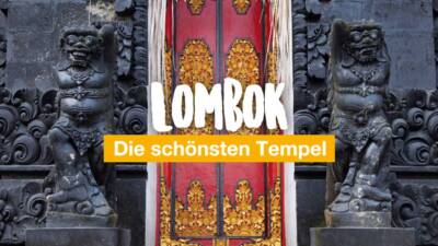 Lombok: die schönsten balinesischen Tempel