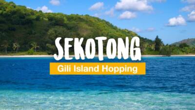 Sekotong: Gili island hopping in South Lombok