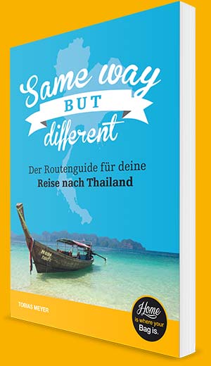 Thailand Routenguide Cover